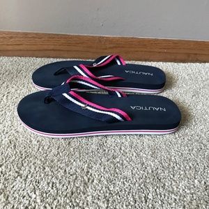Women’s Nautica Flip-Flop Sandals